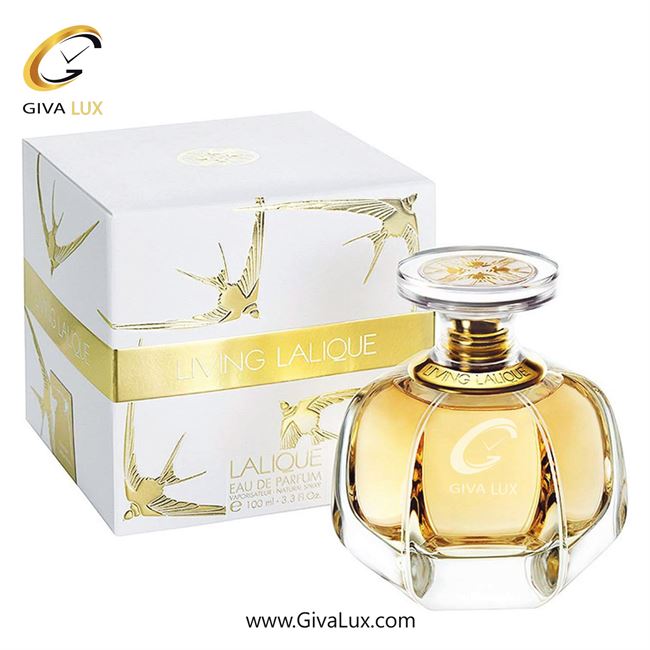  ادو پرفیوم  زنانه لالیک اورجینال مدل Lalique Living | لیوینگ حجم  100 میل